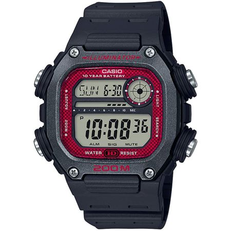 CASIO KOL SAATİ DW-291H-1BVDF
