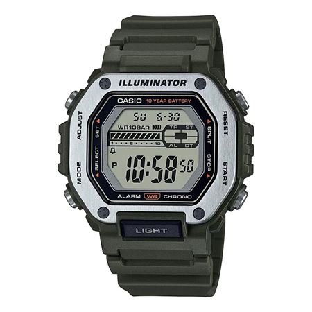 CASIO KOL SAATİ MWD-110H-3AVDF
