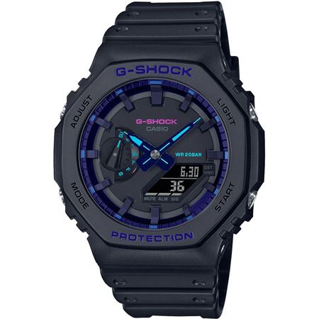 CASIO KOL SAATİ GA-2100VB-1ADR