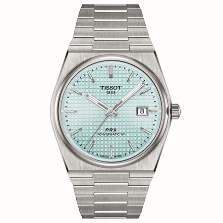 T137.407.11.351.00 Tissot PRX Powermatic 80 Erkek Kol Saati T1374071135100
