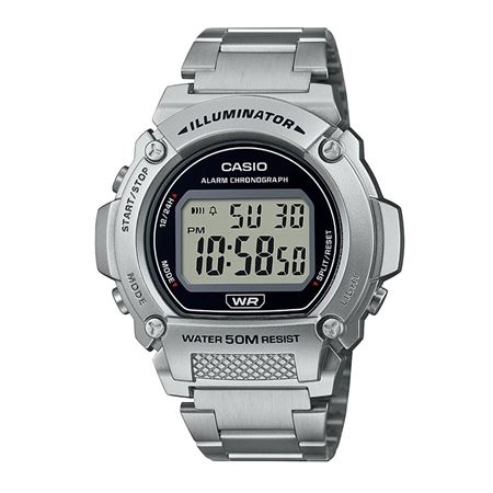 CASIO KOL SAATİ W-219HD-1AVDF