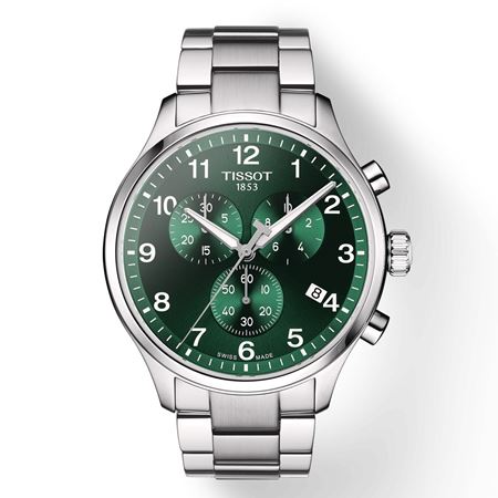 T116.617.11.092.00 Tissot Chrono XL Erkek Kol Saati T1166171109200
