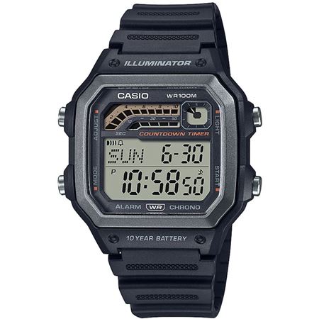 CASIO KOL SAATİ WS-1600H-1AVDF