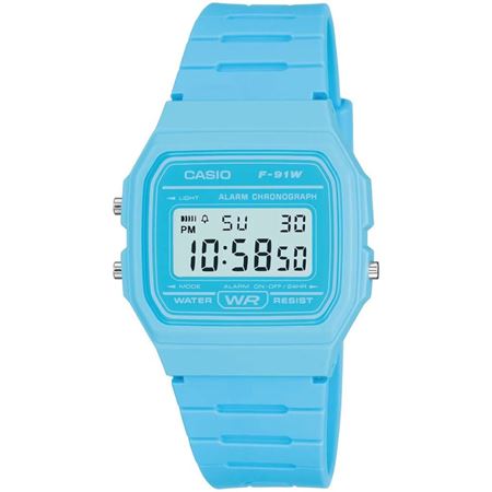 CASIO KOL SAATİ F-91WC-2ADF