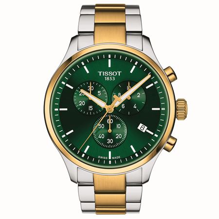 T116.617.22.091.00 Tissot Chrono XL Classic Erkek Kol Saati T1166172209100