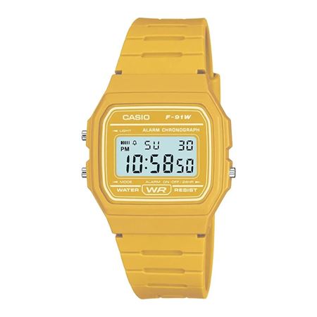CASIO KOL SAATİ F-91WC-9ADF