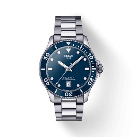 T120.410.11.041.00 Tissot Seastar 1000 Unisex Kol Saati T1204101104100