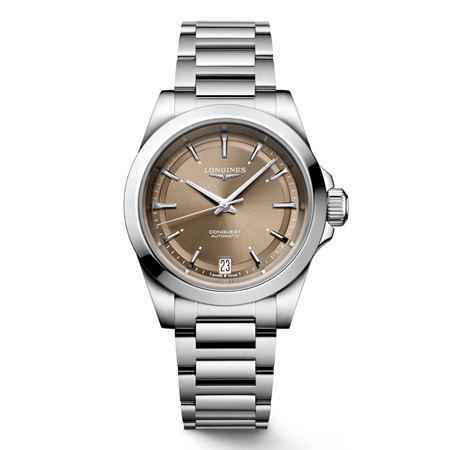 L3.430.4.62.6 Longines Conquest 2023 Kadın Kol Saati L34304626