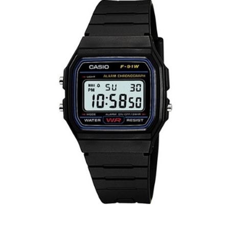 CASIO KOL SAATİ F-91W-1DG