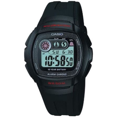 CASIO KOL SAATİ W-210-1CVDF