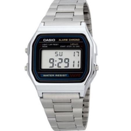 CASIO KOL SAATİ A158WA-1DF