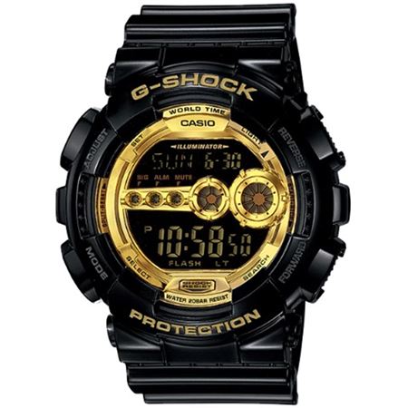 CASIO KOL SAATİ GD-100GB-1DR