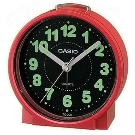 CASIO MASA SAATİ TQ-228-4DF