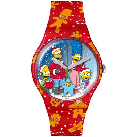 SWATCH KOL SAATİ SUOZ361