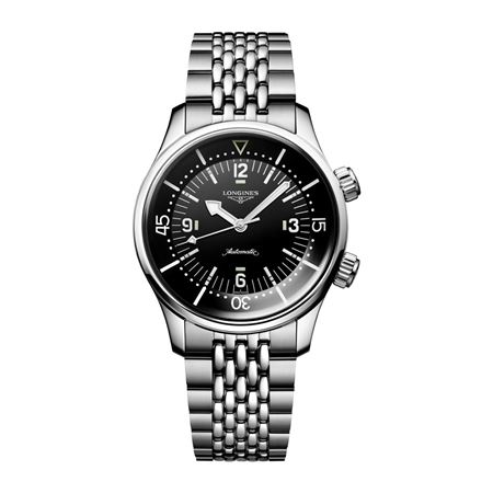 L3.764.4.50.6 Longines Legend Diver Erkek Kol Saati