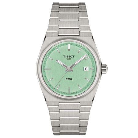 T137.210.11.091.00 Tissot PRX Bayan Kol Saati T1372101109100