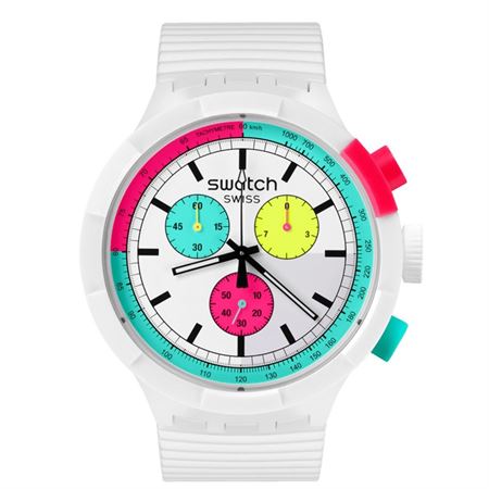 SWATCH KOL SAATİ SB06W100