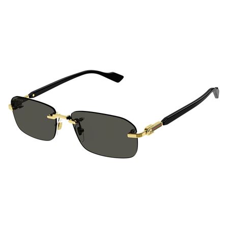 GUCCI GÜNEŞ GÖZLÜĞÜ GG1221/S-001