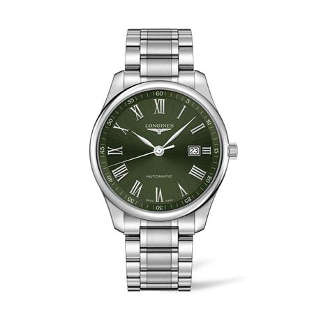 L2.893.4.09.6 Longines Master Collection Erkek Kol Saati L28934096