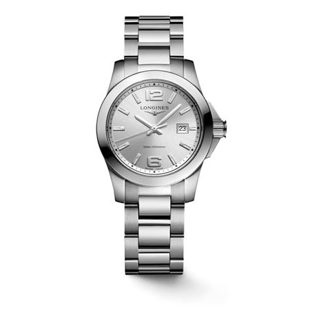 L3.376.4.76.6 Longines Conquest Kadın Kol Saati L33764766