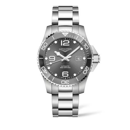 L3.782.4.76.6 Longines HydroConquest Erkek Kol Saati L37824766