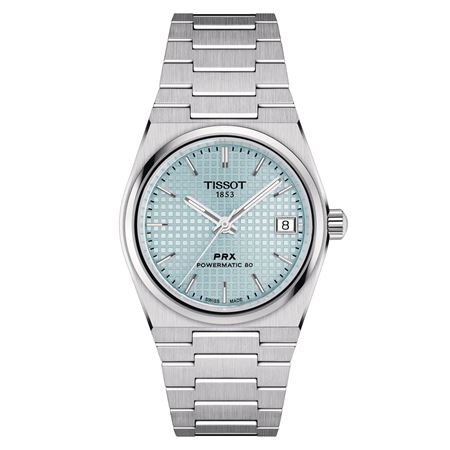 T137.207.11.351.00 Tissot PRX Powermatic 80 Bayan Kol Saati T1372071135100