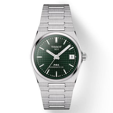 T137.207.11.091.00 Tissot PRX Powermatic 80 Bayan Kol Saati T1372071109100