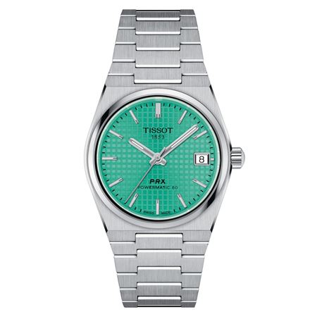 T137.207.11.091.01 Tissot PRX Powermatic 80 Bayan Kol Saati T1372071109101