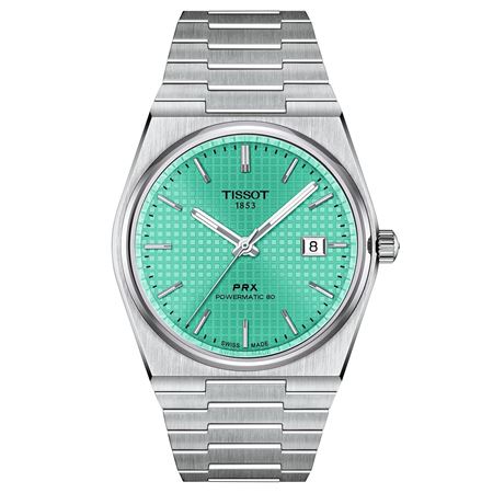 T137.407.11.091.01 Tissot PRX Otomatik Erkek Kol Saati T1374071109101