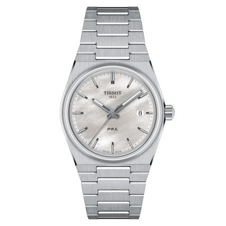 T137.210.11.111.00 Tissot PRX Bayan Kol Saati T1372101111100