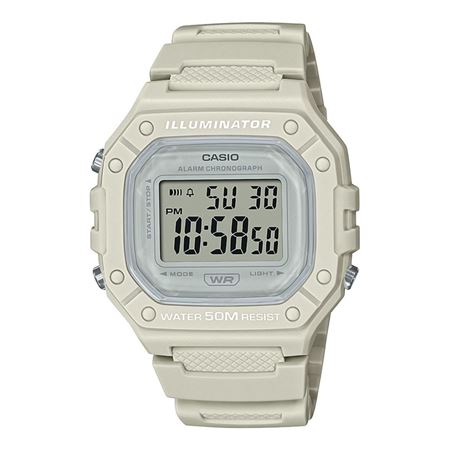CASIO KOL SAATİ W-218HC-8AVDF