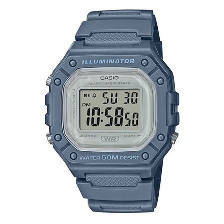 CASIO KOL SAATİ W-218HC-2AVDF