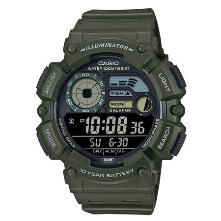 CASIO KOL SAATİ WS-1500H-3BVDF