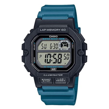 CASIO KOL SAATİ WS-1400H-3AVDF