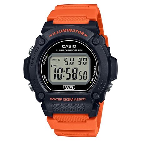 CASIO KOL SAATİ W-219H-4AVDF