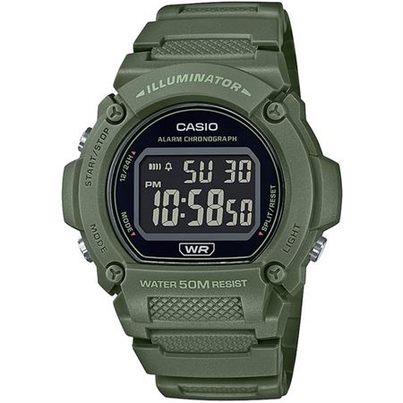 CASIO KOL SAATİ W-219HC-3BVDF