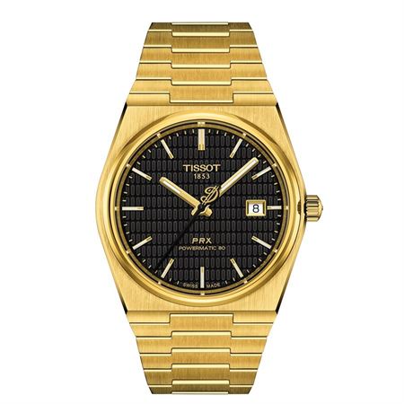 T137.407.33.051.00 Tissot PRX Otomatik Damian Lillard Special Edition Kol Saati T1374073305100