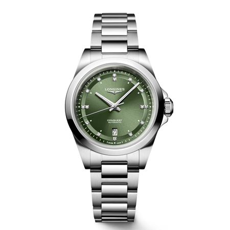L3.320.4.07.6 Longines Conquest Kadın Kol Saati L33204076