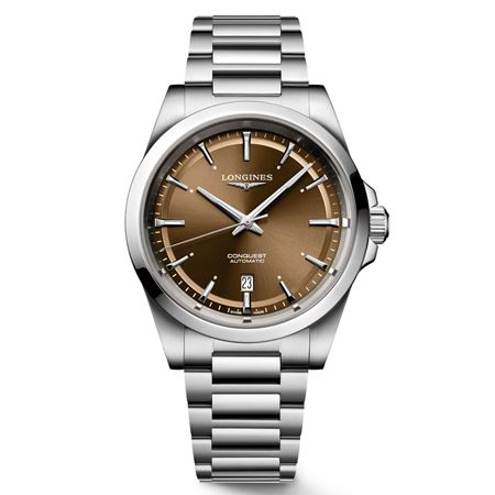 L3.830.4.62.6 Longines Conquest 2023 Erkek Kol Saati L38304626