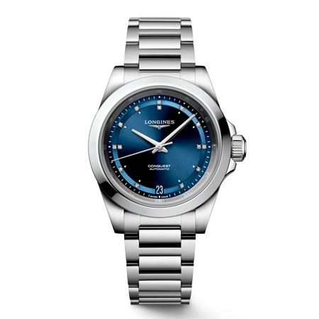 L3.430.4.97.6 Longines Conquest Kadın Kol Saati L34304976