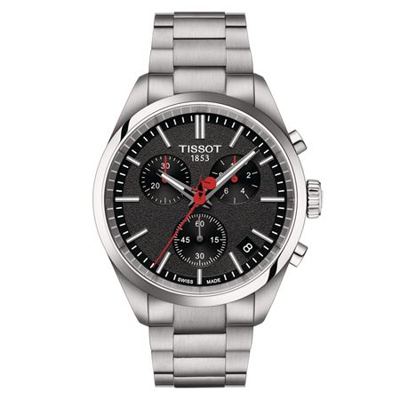 T150.417.11.051.01 Tissot PR100 Vuelta Erkek Kol Saati T1504171105101