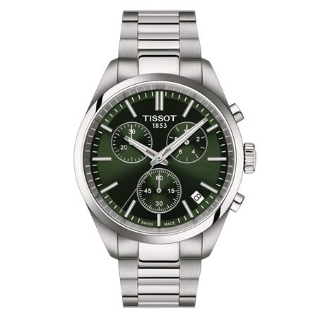T150.417.11.091.00 Tissot PR100 Chronograph Erkek Kol Saati T1504171109100