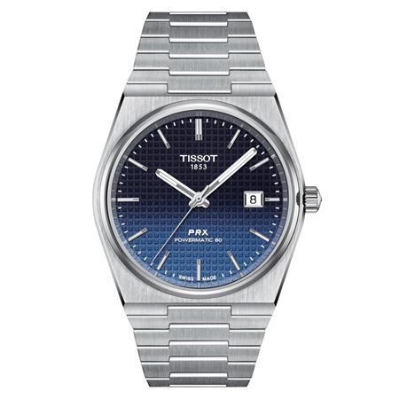 T137.407.11.051.01 Tissot PRX Powermatic 80 Erkek Kol Saati T1374071105101