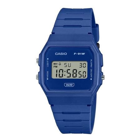 CASIO KOL SAATİ F-91WB-2A1DF