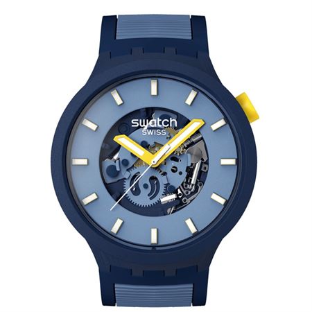 SWATCH KOL SAATİ SB05N117