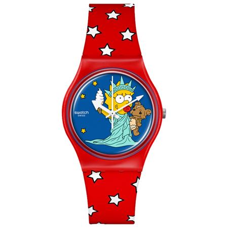 SWATCH KOL SAATİ SO28Z120