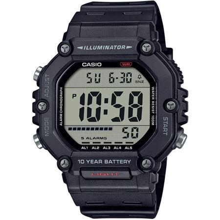 CASIO KOL SAATİ AE-1600H-1AVDF