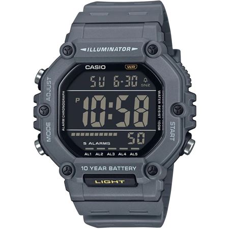 CASIO KOL SAATİ AE-1600H-8BVDF