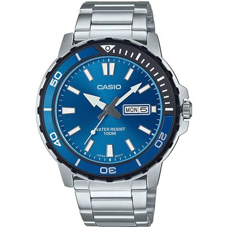 CASIO KOL SAATİ MTD-125D-2A1VDF