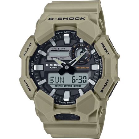 CASIO KOL SAATİ GA-010-5ADR